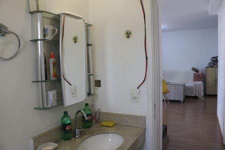 Apartamento à venda com 99m², 2 quartos e 1 vagaBanheiro 2