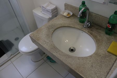 Apartamento à venda com 99m², 2 quartos e 1 vagaBanheiro 2