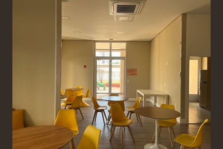 Apartamento à venda com 99m², 2 quartos e 1 vagaÁrea comum - Salão de festas