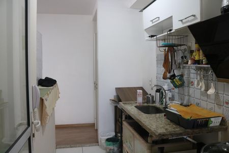 Apartamento à venda com 99m², 2 quartos e 1 vagaCozinha