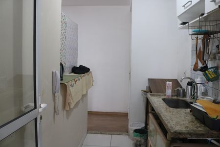Apartamento à venda com 99m², 2 quartos e 1 vagaCozinha