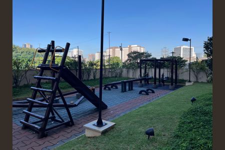 Apartamento à venda com 99m², 2 quartos e 1 vagaÁrea comum - Playground