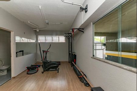 Apartamento à venda com 150m², 3 quartos e 3 vagasAcademia