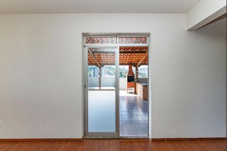 Apartamento à venda com 150m², 3 quartos e 3 vagasVaranda
