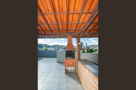Apartamento à venda com 150m², 3 quartos e 3 vagasChurrasqueira