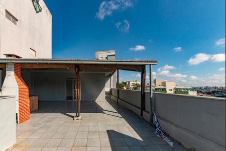 Apartamento à venda com 150m², 3 quartos e 3 vagasVaranda