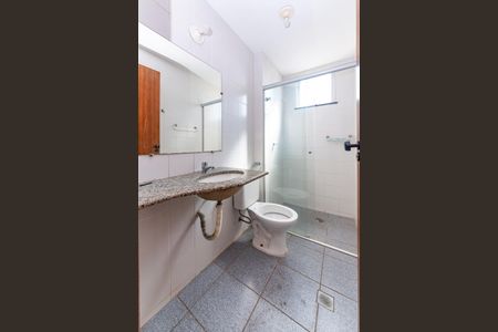 Apartamento à venda com 150m², 3 quartos e 3 vagasBanheiro Social