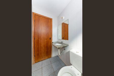 Apartamento à venda com 150m², 3 quartos e 3 vagasBanheiro Social