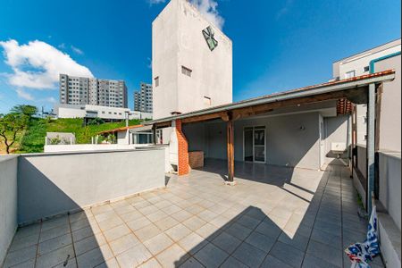 Apartamento à venda com 150m², 3 quartos e 3 vagasVaranda