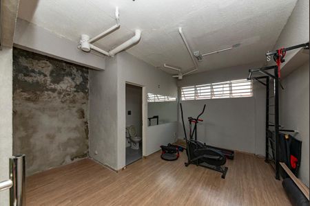 Apartamento à venda com 150m², 3 quartos e 3 vagasAcademia