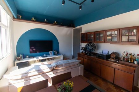 Apartamento à venda com 80m², 2 quartos e sem vaga Apartamento à venda com 80m², 2 quartos e sem vagaSala