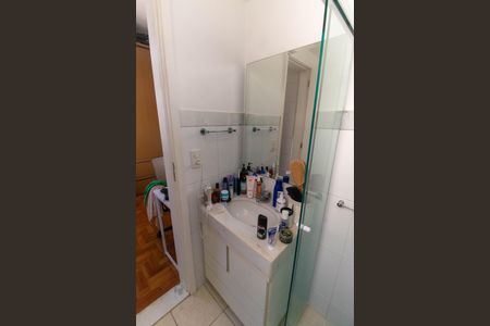 Apartamento à venda com 80m², 2 quartos e sem vaga Apartamento à venda com 80m², 2 quartos e sem vagaBanheiro da Suíte