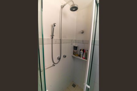 Apartamento à venda com 80m², 2 quartos e sem vagaBanheiro da Suíte