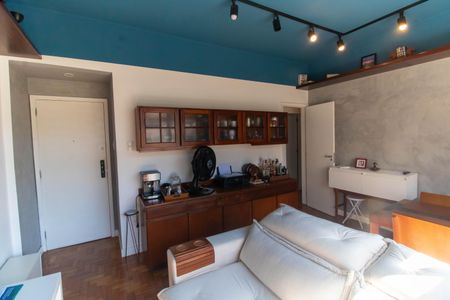 Apartamento à venda com 80m², 2 quartos e sem vagaSala