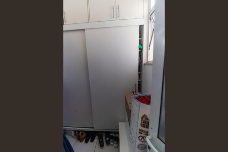 Apartamento à venda com 80m², 2 quartos e sem vagaQuarto de Serviço