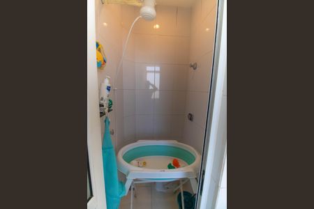 Apartamento à venda com 80m², 2 quartos e sem vagaBanheiro de serviço