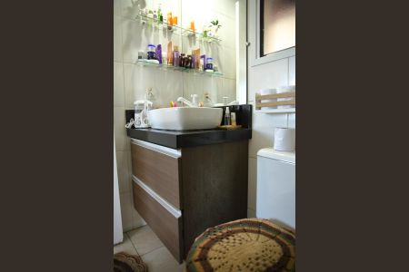 Apartamento à venda com 56m², 3 quartos e 1 vagaBanheiro 