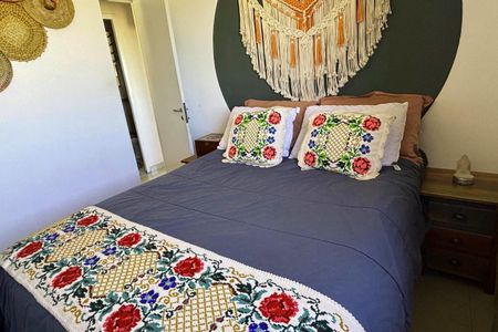 Apartamento à venda com 56m², 3 quartos e 1 vagaQuarto 1 