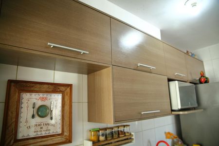 Apartamento à venda com 56m², 3 quartos e 1 vagaCozinha 