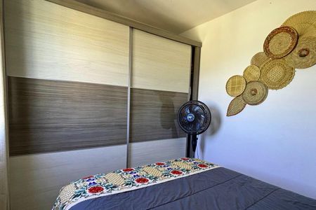 Apartamento à venda com 56m², 3 quartos e 1 vagaQuarto 1 