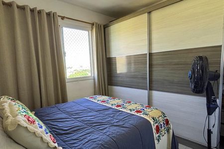 Apartamento à venda com 56m², 3 quartos e 1 vagaQuarto 1 