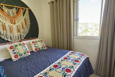 Apartamento à venda com 56m², 3 quartos e 1 vagaQuarto 1 