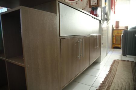 Apartamento à venda com 56m², 3 quartos e 1 vagaCozinha 