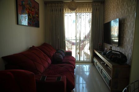 Apartamento à venda com 56m², 3 quartos e 1 vagaSala