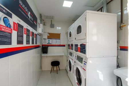 Apartamento à venda com 56m², 3 quartos e 1 vaga Apartamento à venda com 56m², 3 quartos e 1 vagaÁrea comum- Lavanderia
