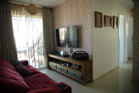 Apartamento à venda com 56m², 3 quartos e 1 vagaSala