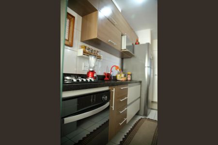 Apartamento à venda com 56m², 3 quartos e 1 vagaCozinha 