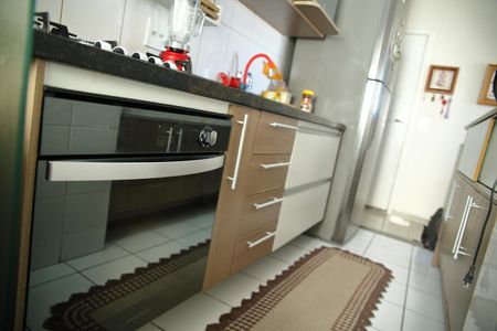 Apartamento à venda com 56m², 3 quartos e 1 vagaCozinha 