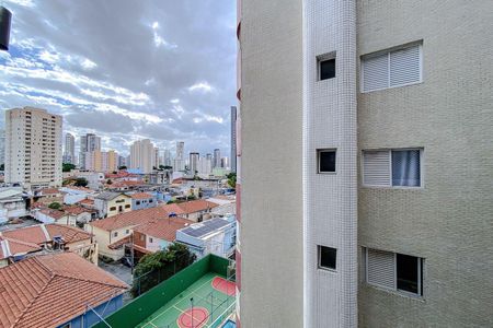 Vista da Varanda de kitnet/studio para alugar com 1 quarto, 27m² em Vila Zilda, São Paulo