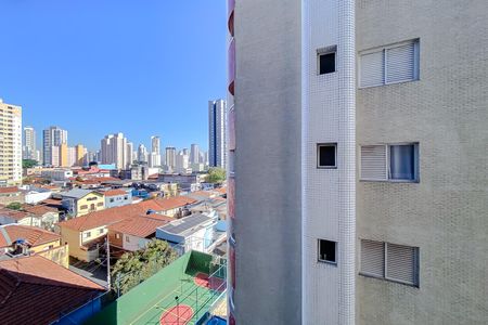 Vista da Varanda de kitnet/studio para alugar com 1 quarto, 27m² em Vila Zilda, São Paulo