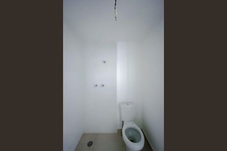 Studio para alugar com 27m², 1 quarto e sem vaga Studio para alugar com 27m², 1 quarto e sem vagaBanheiro