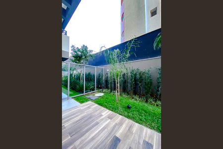 Área comum de kitnet/studio para alugar com 1 quarto, 27m² em Vila Zilda, São Paulo