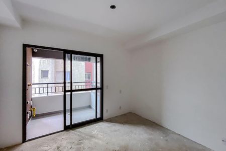 Studio de kitnet/studio para alugar com 1 quarto, 27m² em Vila Zilda, São Paulo