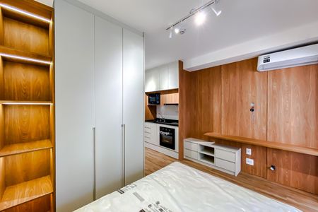 Kitnet/Studio para alugar com 1 quarto, 27m² em Vila Zilda, São Paulo
