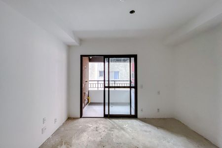 Studio de kitnet/studio para alugar com 1 quarto, 27m² em Vila Zilda, São Paulo