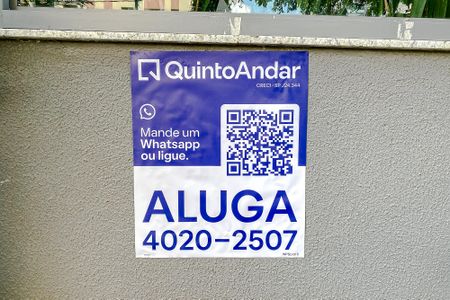 Studio para alugar com 27m², 1 quarto e sem vaga Studio para alugar com 27m², 1 quarto e sem vagaPlaquinha