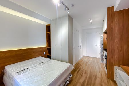Studio de kitnet/studio para alugar com 1 quarto, 27m² em Vila Zilda, São Paulo