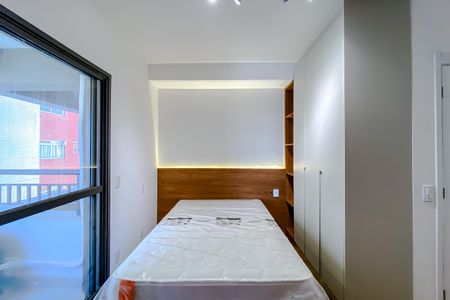 Studio de kitnet/studio para alugar com 1 quarto, 27m² em Vila Zilda, São Paulo
