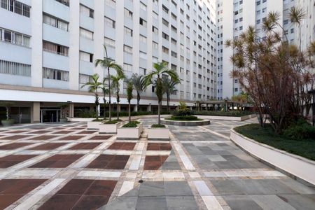 Studio para alugar com 28m², 1 quarto e sem vaga Studio para alugar com 28m², 1 quarto e sem vagaÁrea comum