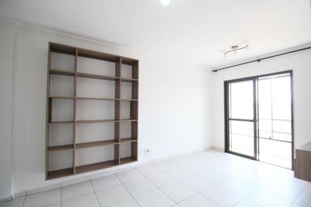 Sala de apartamento para alugar com 2 quartos, 59m² em Jardim da Gloria, Taboão da Serra