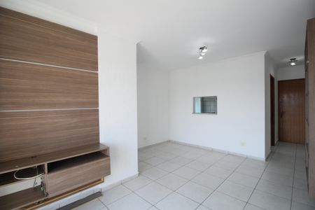 Sala de apartamento para alugar com 2 quartos, 59m² em Jardim da Gloria, Taboão da Serra