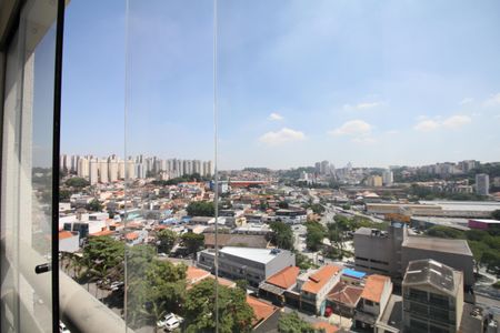 Vista Varanda de apartamento para alugar com 2 quartos, 59m² em Jardim da Gloria, Taboão da Serra