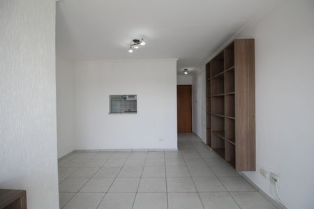 Sala de apartamento para alugar com 2 quartos, 59m² em Jardim da Gloria, Taboão da Serra