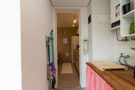 Apartamento para alugar com 50m², 2 quartos e 1 vagaÁrea de Serviço