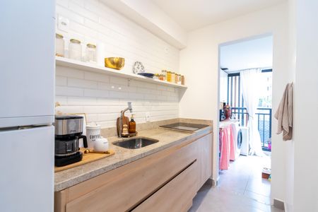 Apartamento para alugar com 50m², 2 quartos e 1 vagaCozinha