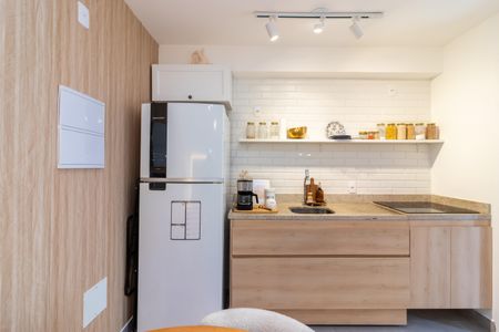 Apartamento para alugar com 50m², 2 quartos e 1 vagaCozinha